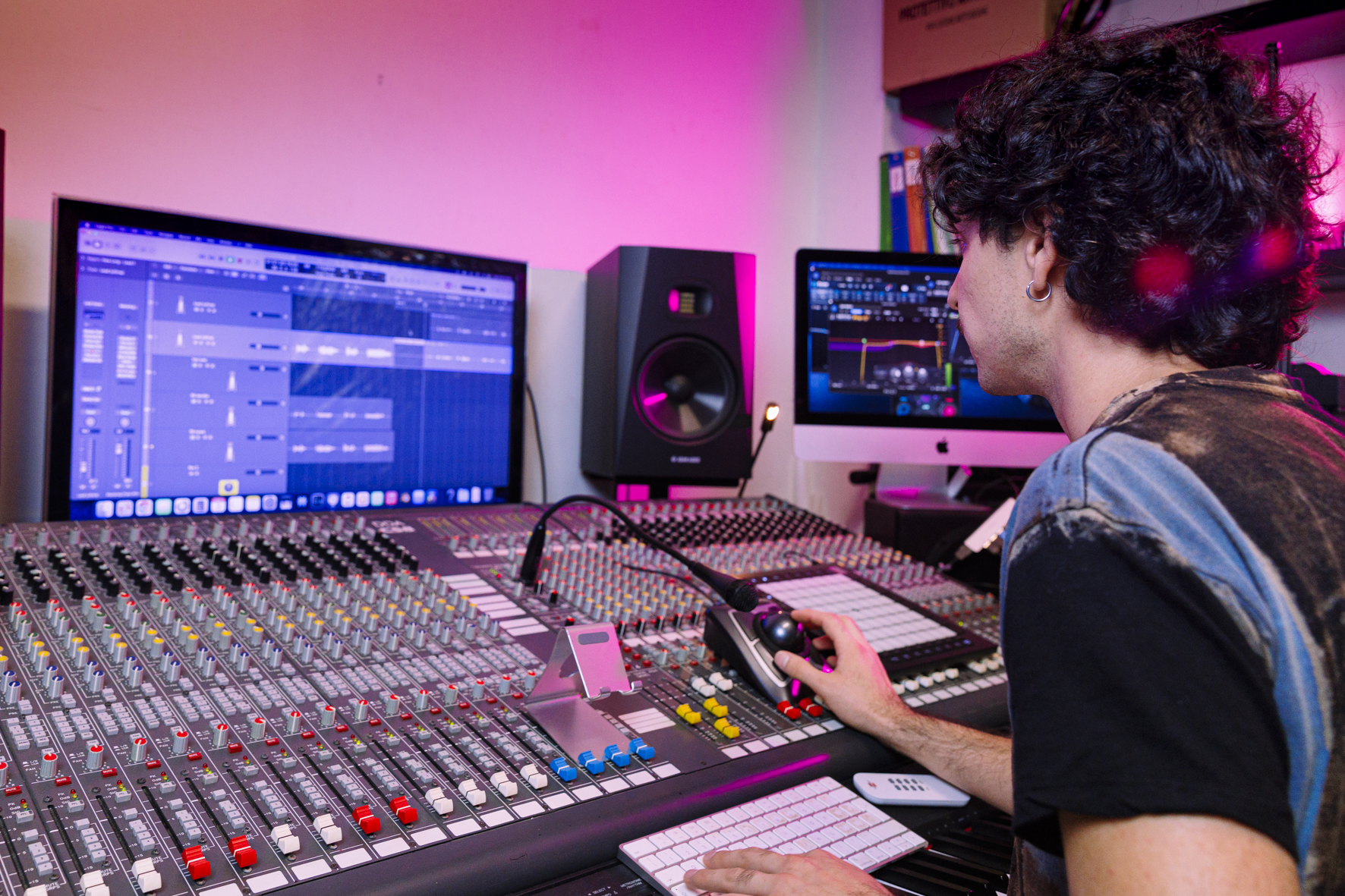 Albe - Studio di registrazione